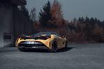 McLaren 720S N-Largo by Novitec Rosso on Vossen Wheels (MC2) 2018 года